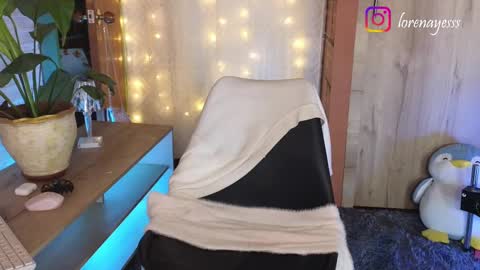 LORENA  online show from February 14, 12:47 pm