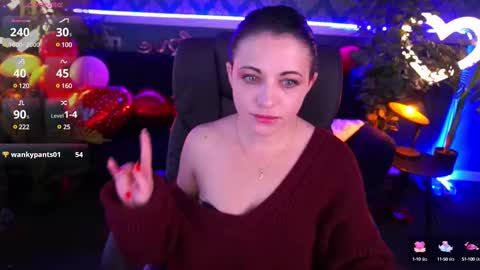 Dafni Mon online show from February 23, 7:17 am