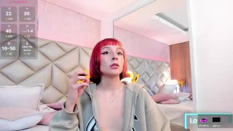 Dafnne online show from November 29, 5:33 am