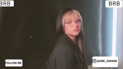 Dahiana  online show from March 2, 12:12 pm