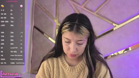 Dahiana  online show from March 3, 12:22 pm