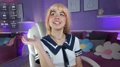 Dahlia Grey online show from February 28, 12:15 pm