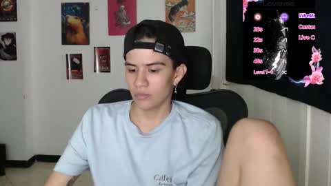 lorena online show from November 20, 2:01 am