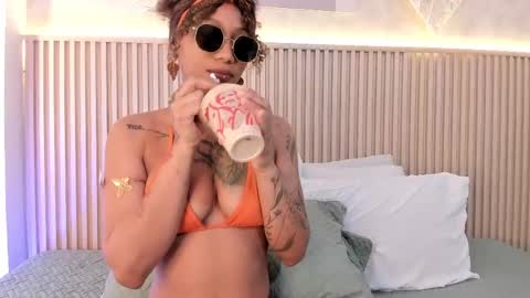 Daiana online show from September 27, 11:34 pm