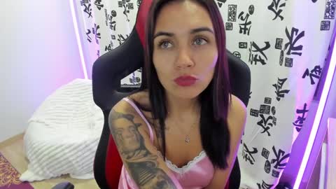 Snapshot of daila_ chatting on February 27, 3:14 am daila_ online show from February 27, 3:14 am