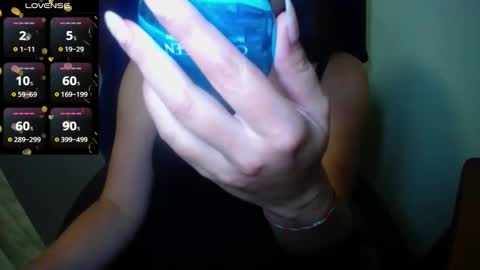 Snapshot of daintyygirl chatting on September 11, 4:29 pm daintyygirl online show from September 11, 4:29 pm