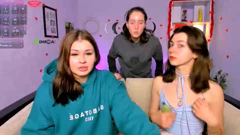 daisy online show from February 20, 8:09 pm