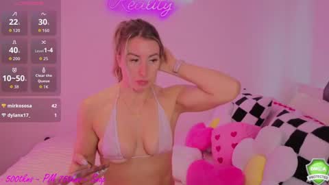 DaisyDeliciousxx online show from June 11, 8:22 am