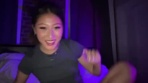 Snapshot of daisykimvip chatting on February 9, 2:17 am Daisy Kim online show from February 9, 2:17 am