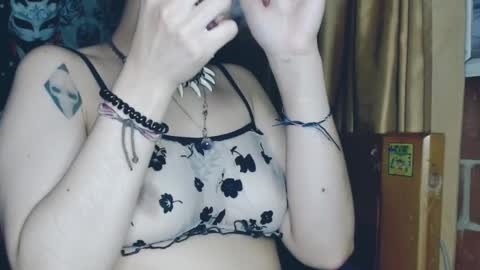 Snapshot of dak_7 chatting on February 21, 11:32 pm -- -- help me reach 100 hands up online show from February 21, 11:32 pm