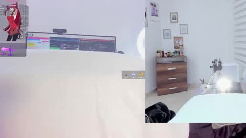 daki_ume_ online show from October 21, 2:26 am