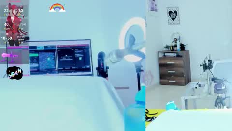 daki_ume_ online show from February 26, 2:43 am