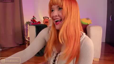 Dakota Follow my IG dakkilove  online show from January 15, 6:08 am