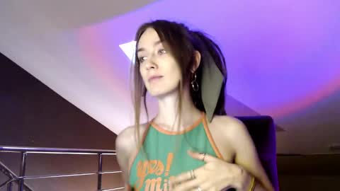 Snapshot of dalia_peach chatting on December 8, 10:19 am Dalia online show from December 8, 10:19 am