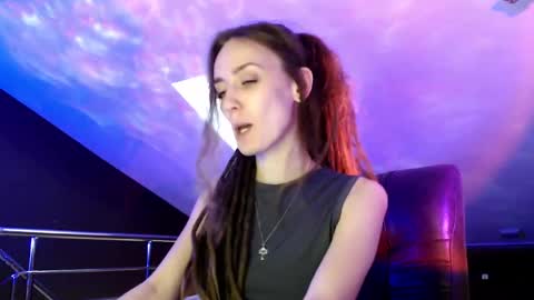 Snapshot of dalia_peach chatting on February 18, 10:16 am Dalia online show from February 18, 10:16 am