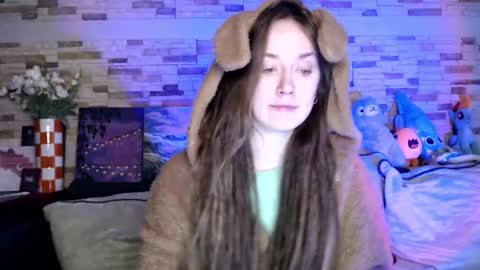 Snapshot of dalia_peach chatting on October 1, 9:47 am Dalia online show from October 1, 9:47 am