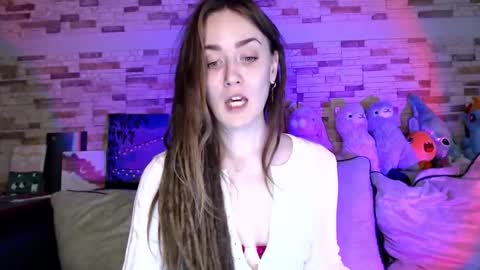 Snapshot of dalia_peach chatting on October 6, 10:32 am Dalia online show from October 6, 10:32 am