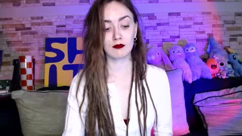 Snapshot of dalia_peach chatting on October 13, 10:07 am Dalia online show from October 13, 10:07 am