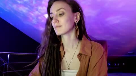 Snapshot of dalia_peach chatting on February 17, 10:07 am Dalia online show from February 17, 10:07 am