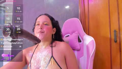 Dalia online show from November 15, 2:12 am