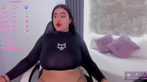 D A L I A  online show from October 22, 8:14 pm