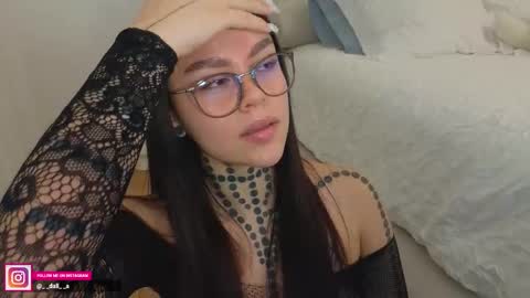 Dalia online show from March 27, 1:18 am