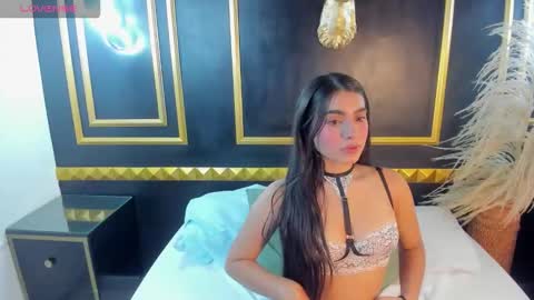 Dalila online show from February 25, 2:43 am