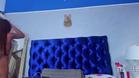 Snapshot of dalilaqueenthe1 chatting on October 6, 12:11 pm Dalila online show from October 6, 12:11 pm