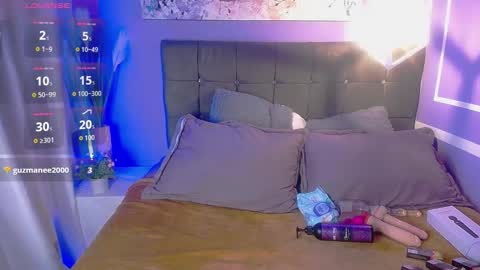 lissa online show from October 9, 12:15 am