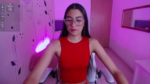 Snapshot of dana_paula chatting on January 18, 12:04 pm dana_paula online show from January 18, 12:04 pm