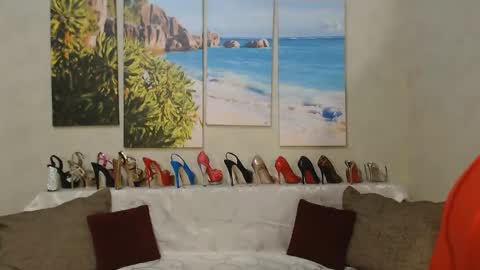 Danceglory online show from February 22, 8:40 am