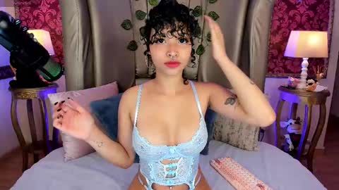  Daniela  online show from February 9, 1:02 pm