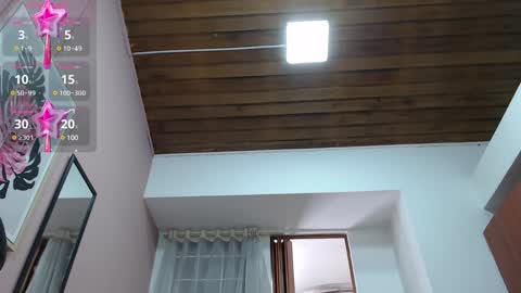 Daniela online show from February 3, 2:02 pm