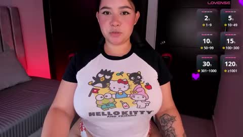 Snapshot of daniela_hornny chatting on January 25, 7:49 am dani h0rx online show from January 25, 7:49 am