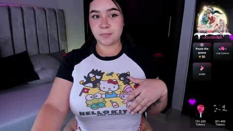 Snapshot of daniela_hornny chatting on December 31, 5:22 am dani h0rx online show from December 31, 5:22 am