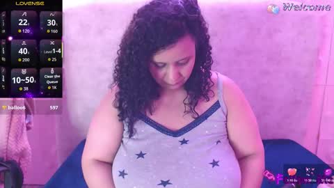 Daniela online show from February 20, 6:19 am