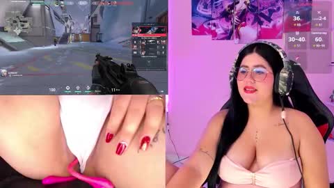 Dani online show from November 20, 2:07 pm