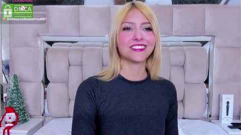 DANIELA online show from November 29, 2:37 am