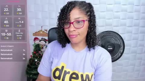 Snapshot of danna_berry chatting on December 16, 2:27 pm DannaBerry online show from December 16, 2:27 pm