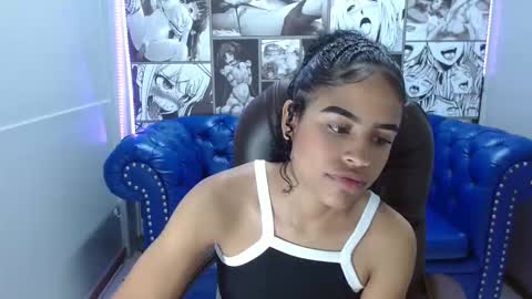 Danna online show from February 3, 3:17 pm