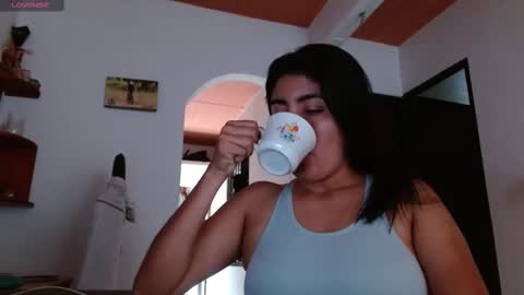 Snapshot of danna_peterson chatting on March 12, 6:43 pm Danna online show from March 12, 6:43 pm