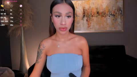 Snapshot of dannacruz_ chatting on January 17, 7:05 pm Danna Cruz online show from January 17, 7:05 pm
