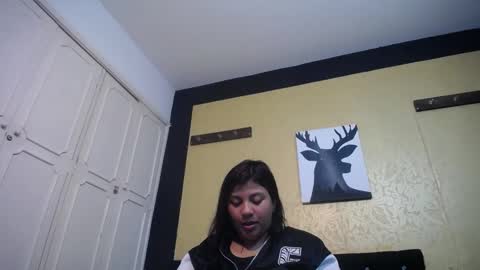 Danna Garza online show from January 5, 4:04 am