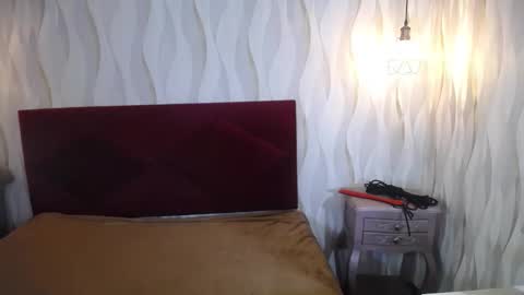 Danna Garza online show from January 12, 4:40 am