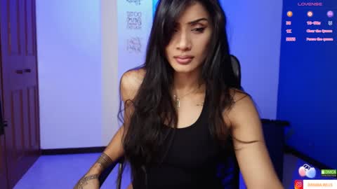 Snapshot of dannawells chatting on December 7, 5:59 am Danna Wells online show from December 7, 5:59 am