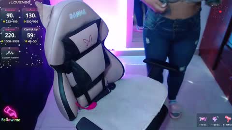 danna online show from February 13, 1:37 pm