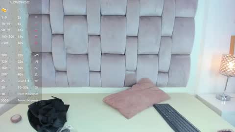 Dannika online show from October 20, 4:37 am