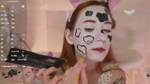 Lola online show from October 26, 2:29 am