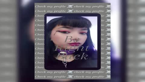 Snapshot of darkling_b chatting on October 13, 3:42 am Camila online show from October 13, 3:42 am