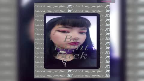 Snapshot of darkling_b chatting on March 7, 3:08 am Camila online show from March 7, 3:08 am